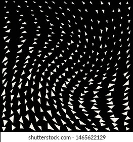 abstract geometric pattern for trippy background, simple minimalist graphic , retro decoration and fabric