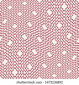 abstract geometric pattern for trippy background, simple minimalist graphic , retro decoration and fabric