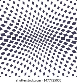 abstract geometric pattern for trippy background, simple minimalist graphic , retro decoration and fabric