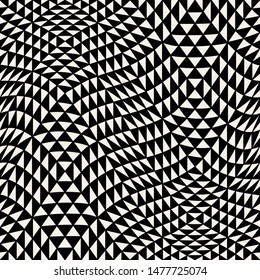 abstract geometric pattern for trippy background, simple minimalist graphic , retro decoration and fabric