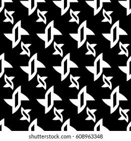 Abstract geometric pattern for universal background. Endless texture can be used for wallpaper, pattern fill, web page background. Vector illustration for web design.