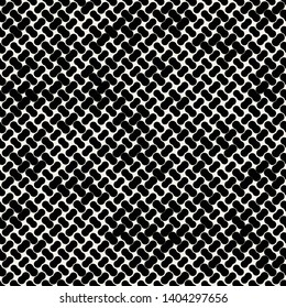 Abstract geometric pattern usable as background, textile design or decoration