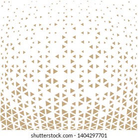 Abstract geometric pattern usable as background, textile design or decoration