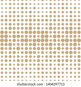Abstract geometric pattern usable as background, textile design or decoration