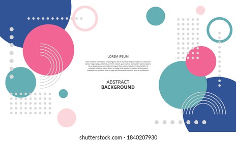 Abstract geometric pattern for various design needs or other uses.