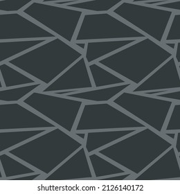 Abstract geometric pattern for various design needs or other uses. Background for textile and fabric.