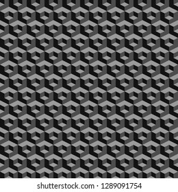 Abstract geometric pattern vector background