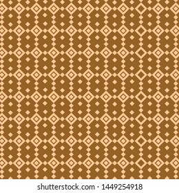 Abstract Geometric pattern vector background, banners, Placards, Posters, Flyers. Trendy Ornament for fabric, wallpaper, packaging, wrapping, decorative print, and wall.