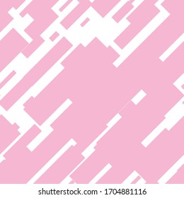 Abstract geometric pattern. Vector background