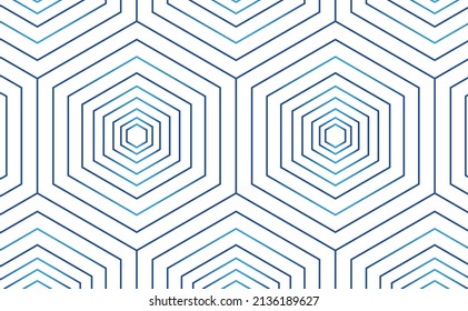 abstract geometric pattern, vector background	