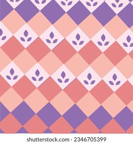 Abstract Geometric Pattern Vector Background 