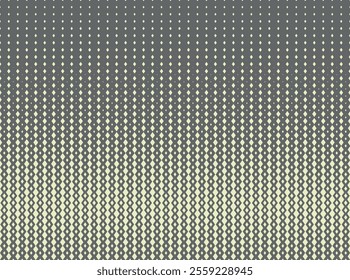 Abstract geometric pattern. Vector background. Gray and beige ornament. Graphic modern pattern. Simple lattice graphic design
