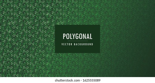 Abstract Geometric Pattern. Vector Bg for Banners, Posters and Wallpapers