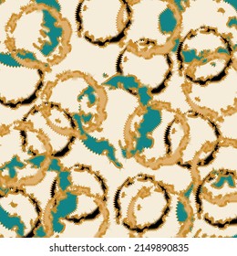 Abstract geometric pattern. Vector Illustration.