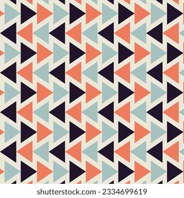 Abstract Geometric Pattern Vector Illustration. Abstract Geometric Pattern Background