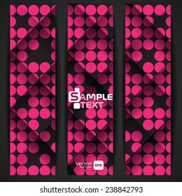 Abstract Geometric Pattern. Vector Illustration. Eps 10