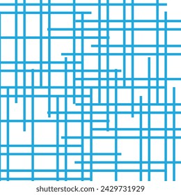 abstract geometric pattern vector illustration.