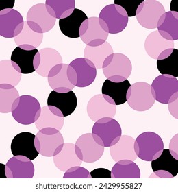 Abstract geometric pattern. Vector Illustration.