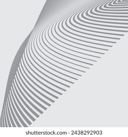 abstract geometric pattern vector illustration.