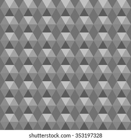 Abstract Geometric Pattern : Vector Illustration