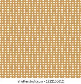 Abstract Geometric Pattern. Vector Seamless Background.