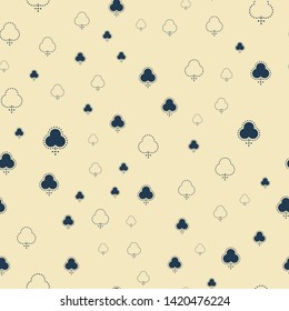Abstract geometric pattern. Vector, abstract seamless background. Vintage motifs. old style