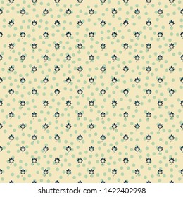 Abstract geometric pattern. Vector, abstract seamless background. Vintage motifs. old style