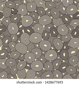 Abstract geometric pattern. Vector, abstract seamless background. Vintage motifs. old style