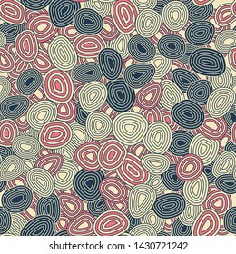 Abstract geometric pattern. Vector, abstract seamless background. Vintage motifs. old style