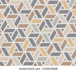 Abstract geometric pattern. Vector, abstract seamless background. Vintage motifs. old style