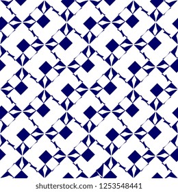 Abstract geometric pattern. Vintage vector tribal geometrical background for wall wrapping, textile print.