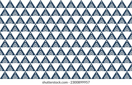 Abstract geometric pattern. for wallpaper wrapping, pattern filling, web background, texture. Vector Illustration.