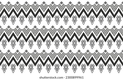 Patrón geométrico abstracto. para envoltura de papel pintado, relleno de patrones, fondo de la web, textura. Ilustración vectorial.