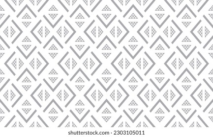 Abstract geometric pattern. for wallpaper wrapping, pattern filling, web background, texture. Vector Illustration.