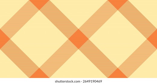 Padrão geométrico abstrato.  Linhas de interseção quentes, em laranja pastel e amarelo criam um design moderno e perfeito para fundos, tecidos ou design de sites.