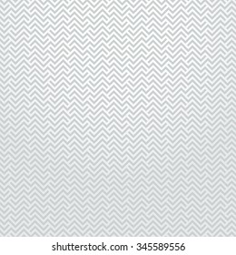 Abstract geometric pattern with waves. Seamless vector background. Grey texture.