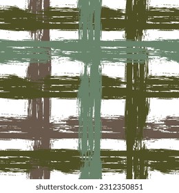 Abstract geometric pattern of wavy zigzag multi-colored lines. Horizontal zigzag stripes, bend, wallpaper.