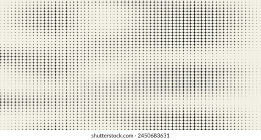 Abstract geometric pattern white background