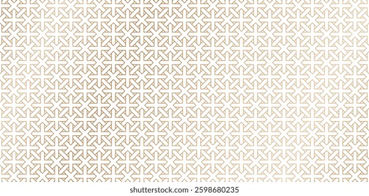 abstract geometric patterned with lines, arabic styles golden colors isolated white backgrounds for wallpaper the bedroom, patterned fills, webs pages, surface textures, books covers, fabrics printing