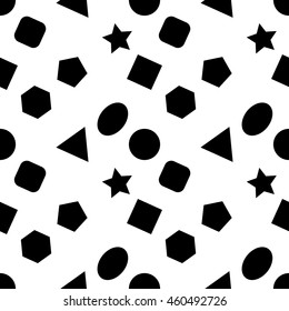 abstract geometric patterns