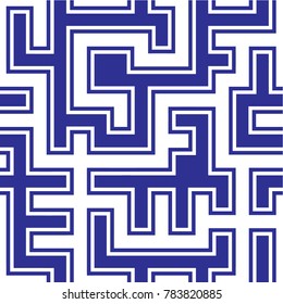 abstract geometric patterns