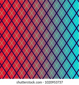 Abstract geometric patterns. Contemporary graphic design.