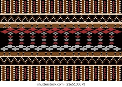 Abstract geometric patterns. Design for background, wallpaper, fabric, textile.