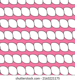 Abstract geometric patterns. Endless pattern. Graphic design, print, fabric application