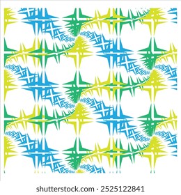  Abstract geometric patterns eps background 