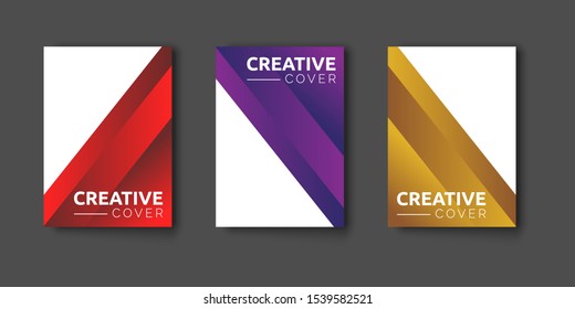 Abstract geometric patterns and modern texture backgrounds. color Gradient pattern background, modern blend graphic background design