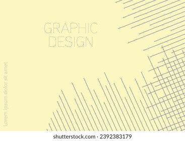 Abstract geometric patterns parallel