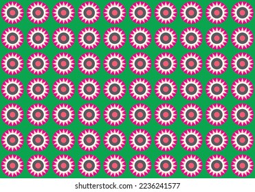 Abstract geometric patterns seamless vector background