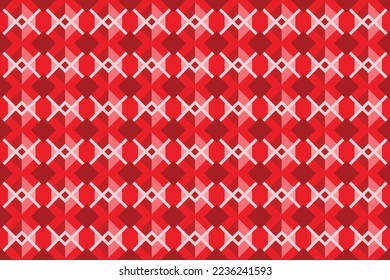 Abstract geometric patterns seamless vector background