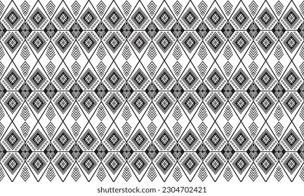 Patrones geométricos abstractos para envoltura de papel pintado, llenado de patrones, fondo de tela, textura. Ilustración vectorial.